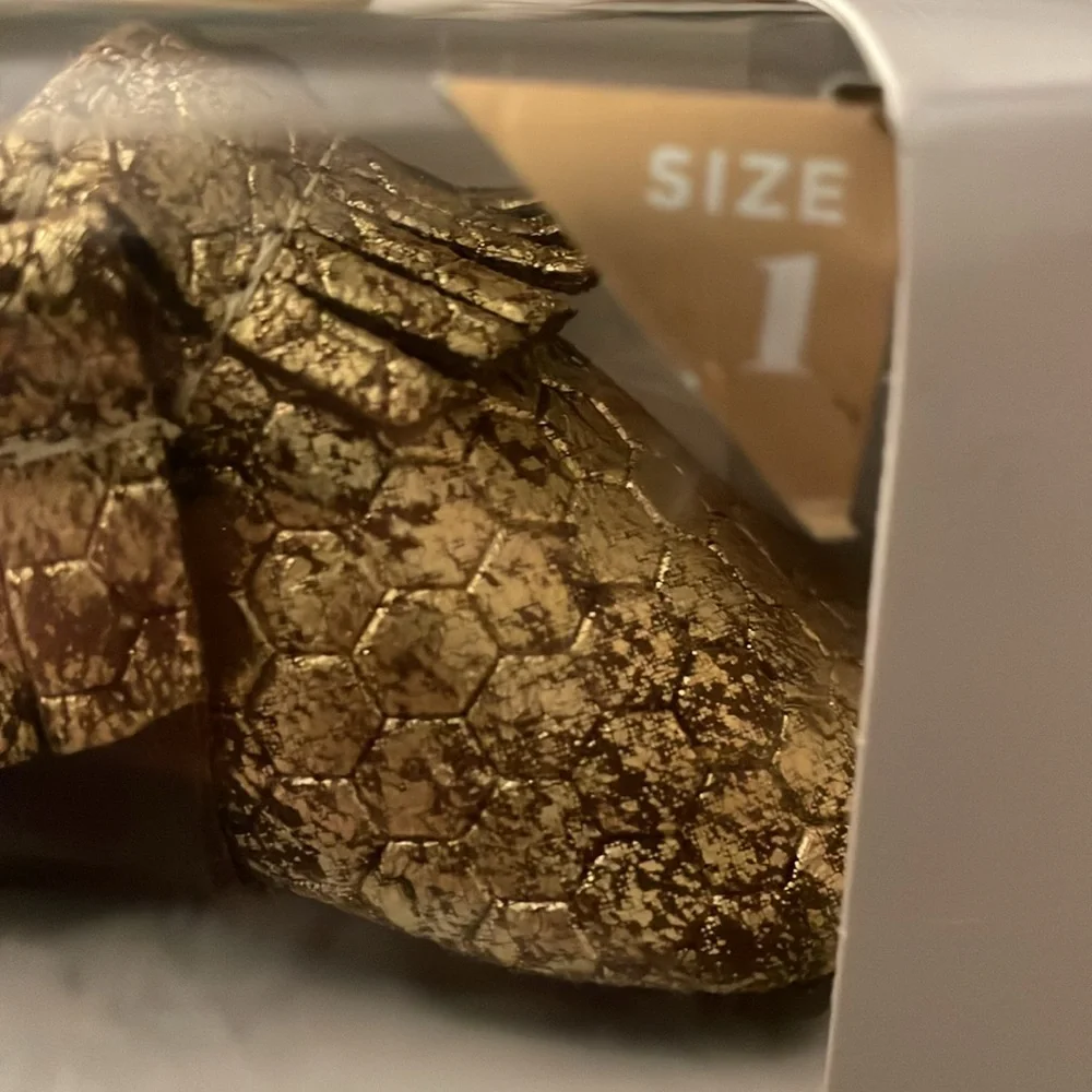 NWT brand new in box freshly picked baby moccs